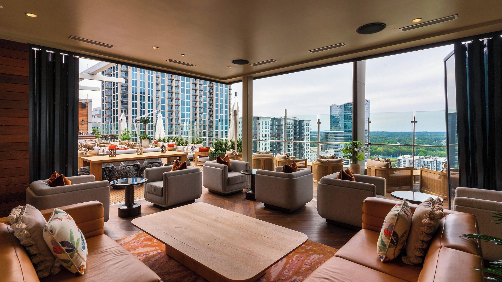 Hotel Kimpton Tryon Park By Ihg Charlotte
