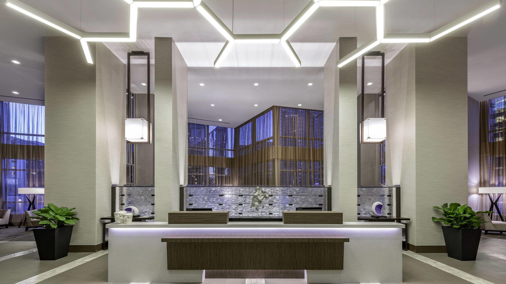 Hotel Ac By Marriott Center