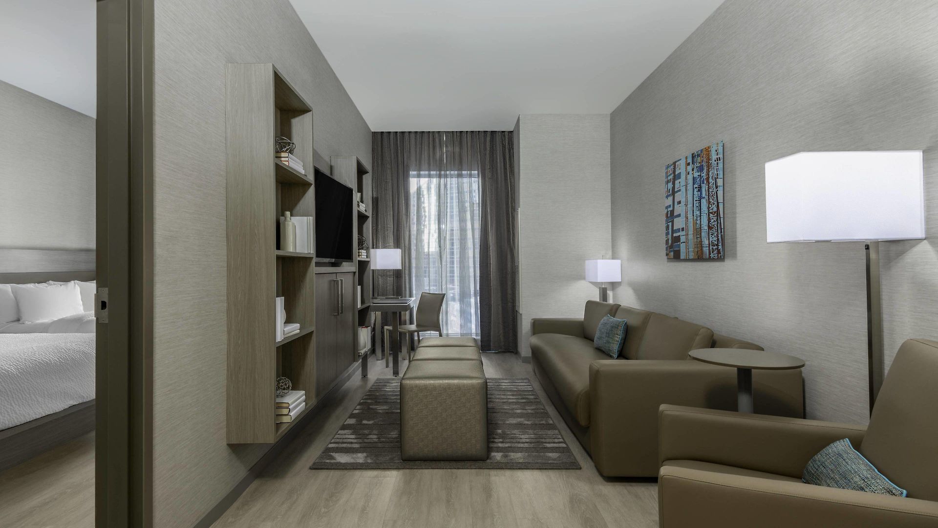 Ac By Marriott Center Hotel