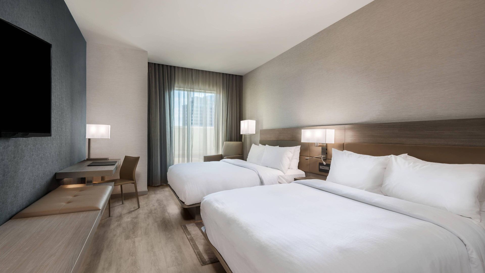 Ac By Marriott Center Hotel 3*