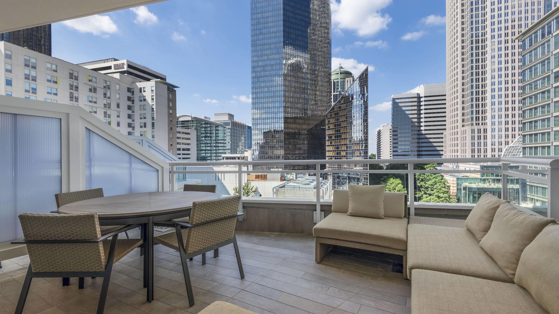 Hotel Ac By Marriott Center Charlotte