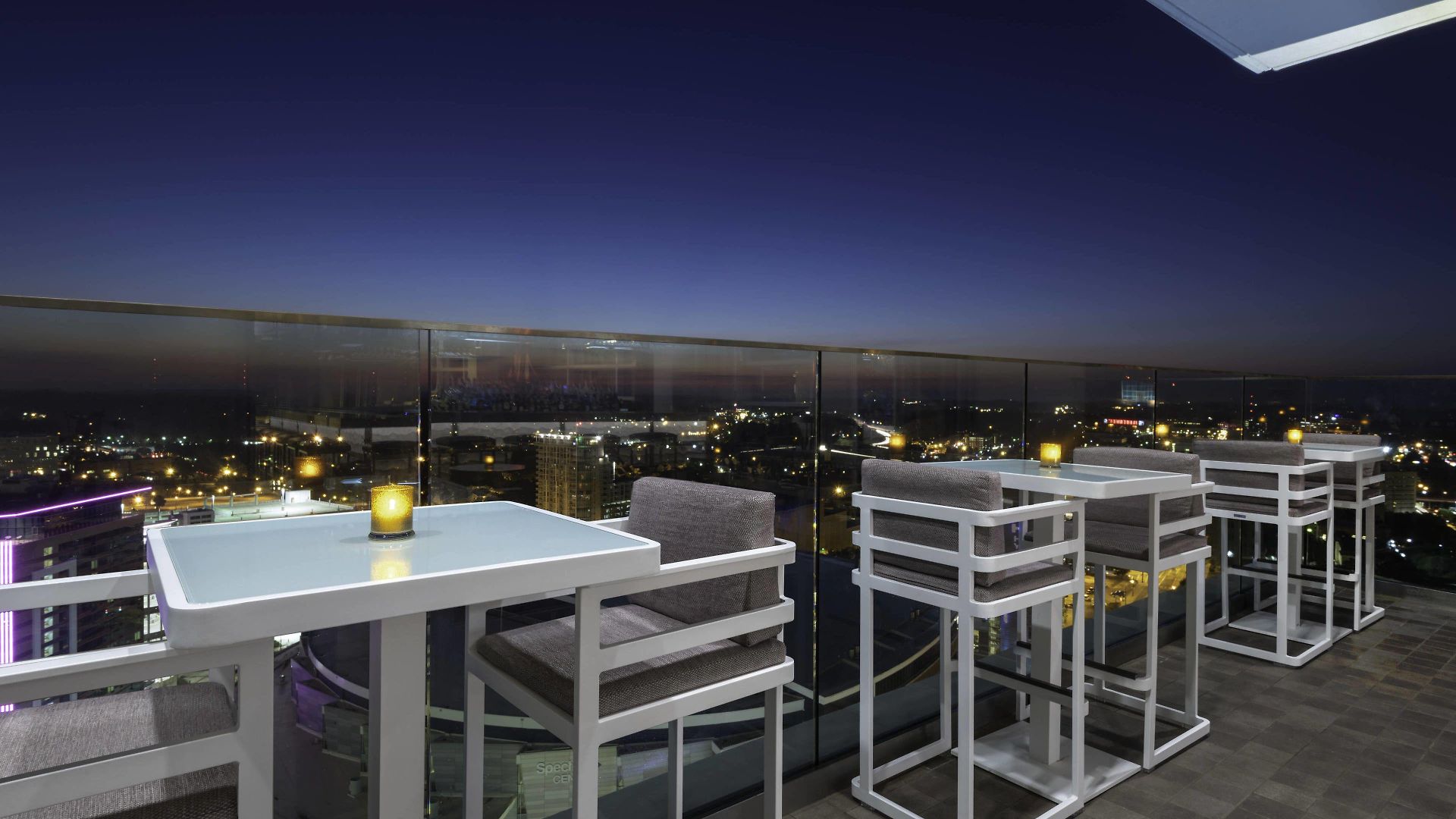Hotel Ac By Marriott Center 3*
