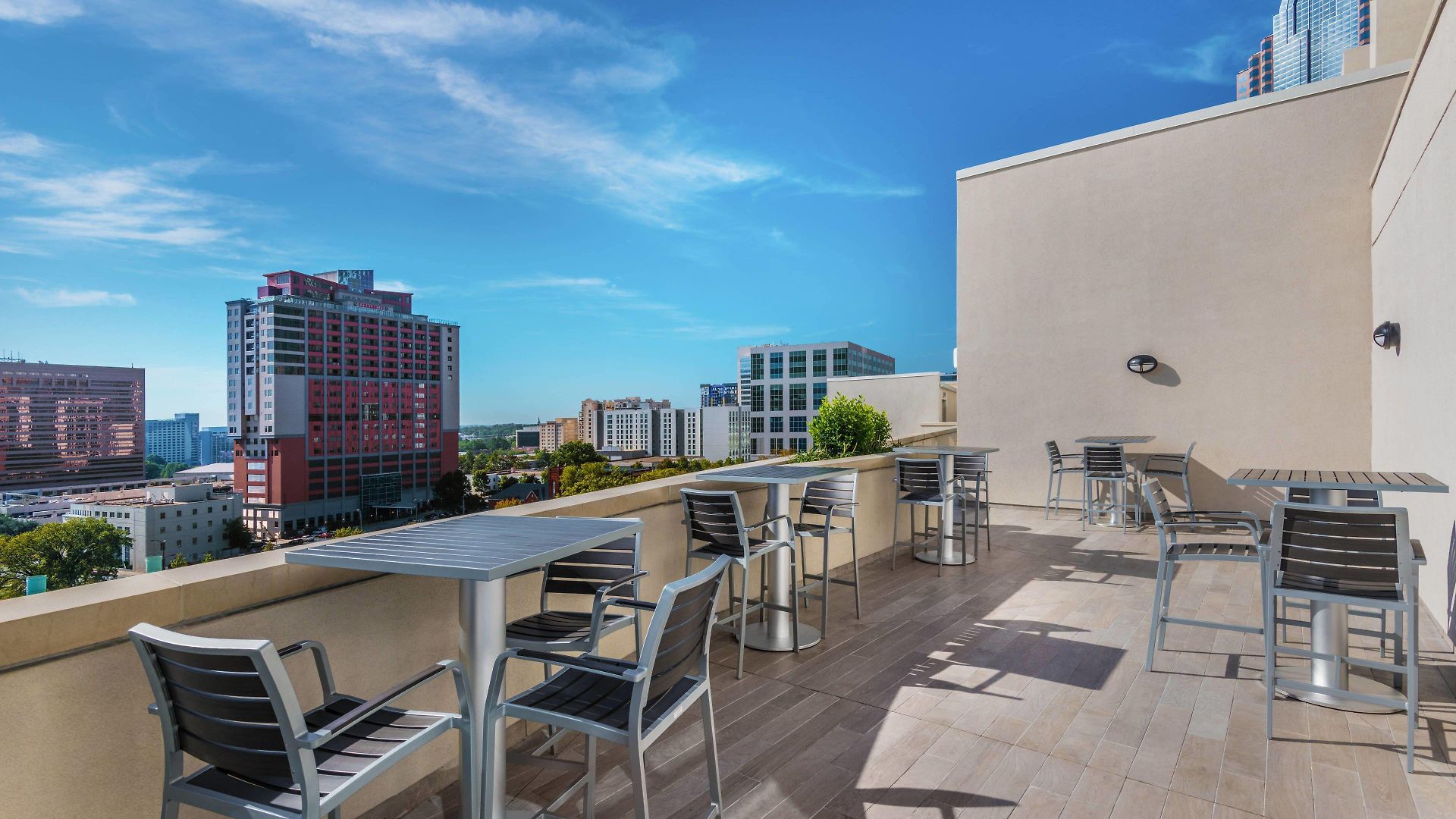 Ac By Marriott Center Hotel 3*