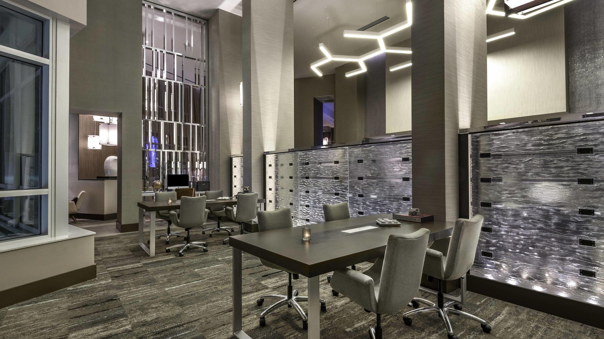 Hotel Ac By Marriott Center Charlotte