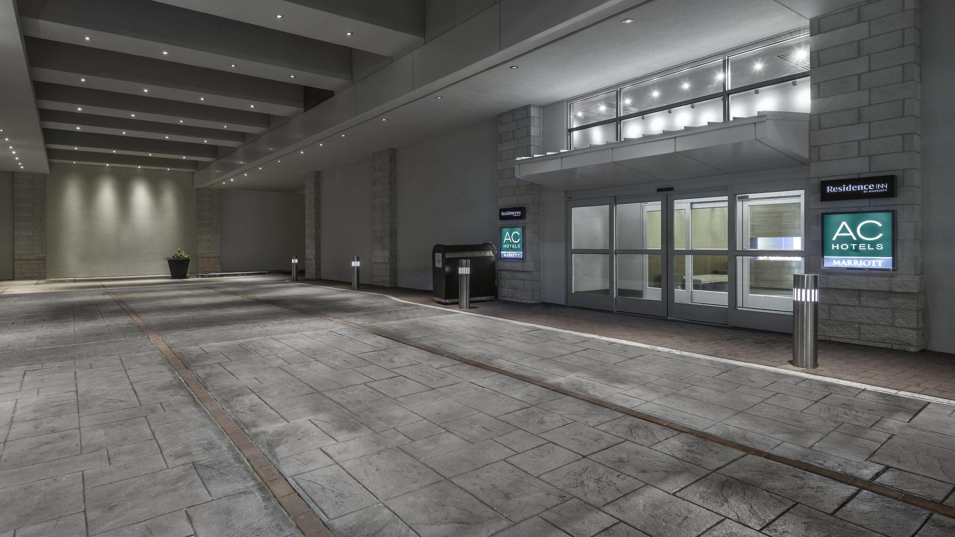 Hotel Ac By Marriott Center Charlotte
