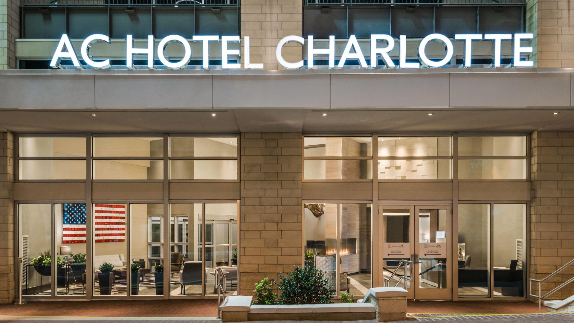 Hotel Ac By Marriott Center 3*