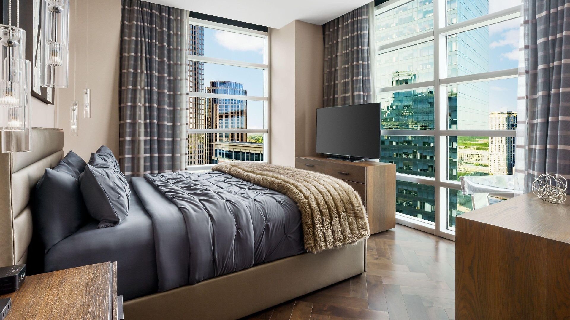 Hotel Ac By Marriott Center Charlotte