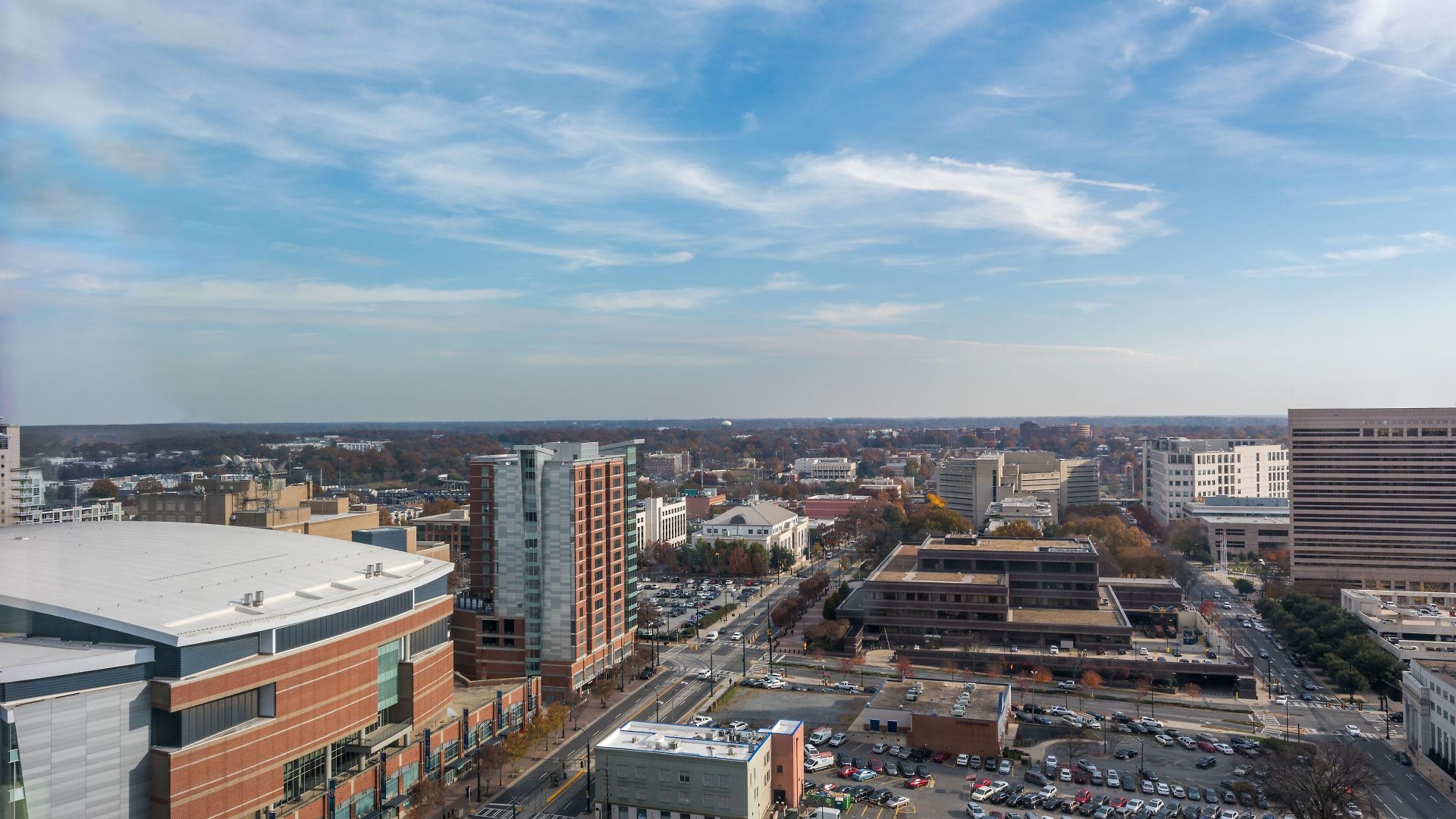 Hotel Ac By Marriott Center Charlotte