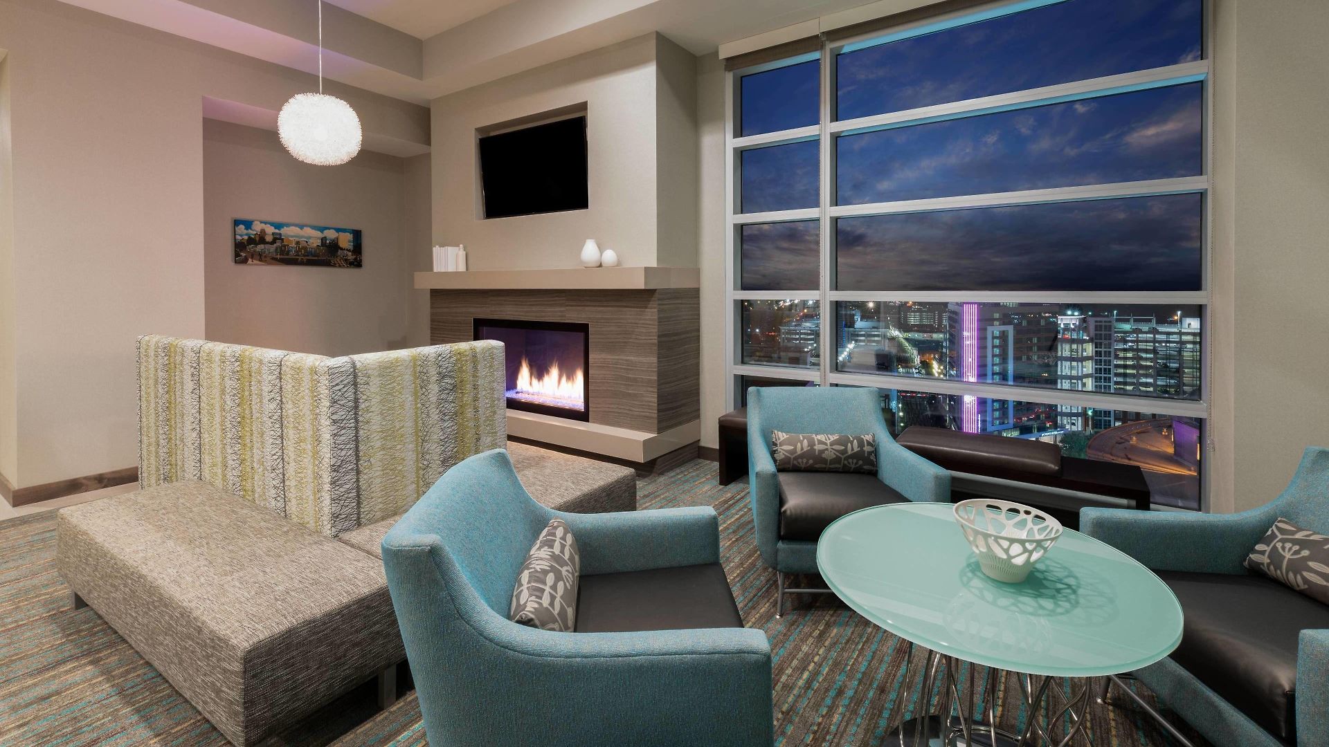 Hotel By Marriott Center 3*