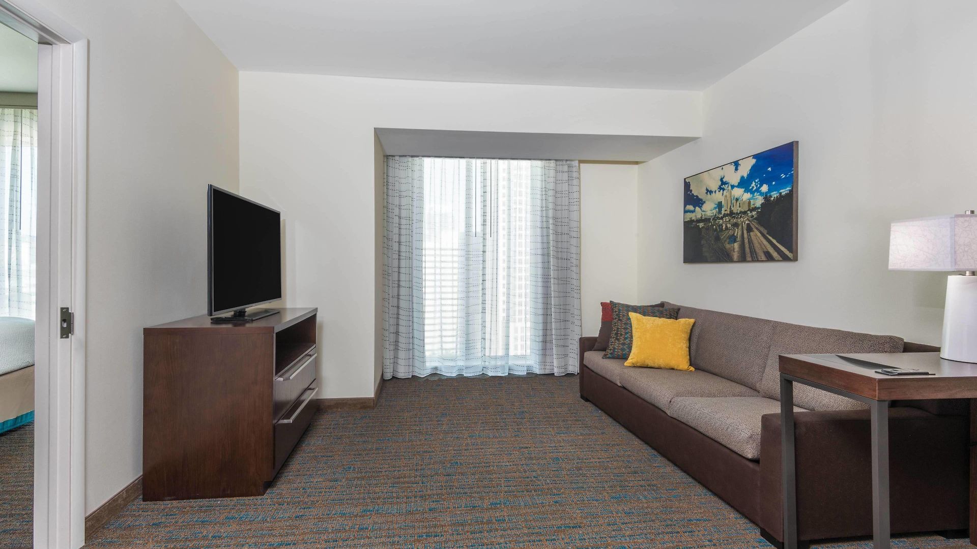 Hotel By Marriott Center