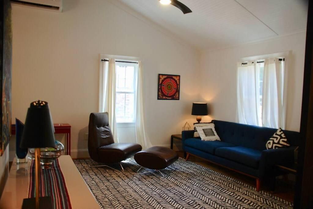 Cozy On Food Forest In The Heart Of