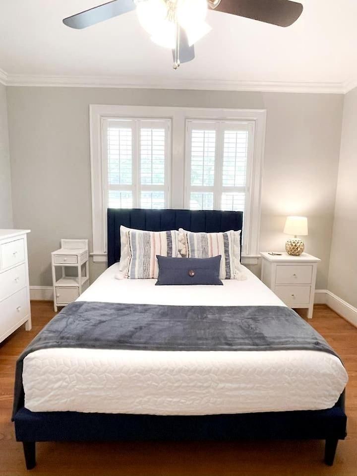 Amazing With Great Sights In Charlotte, North Carolina Holiday home