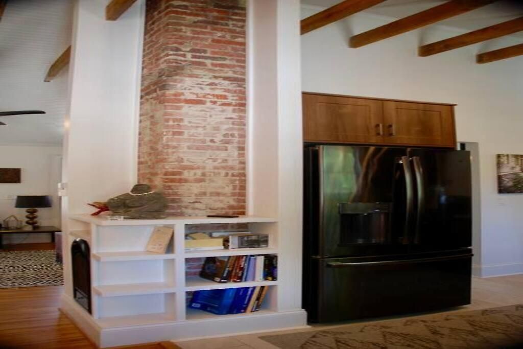 Cozy On Food Forest In The Heart Of