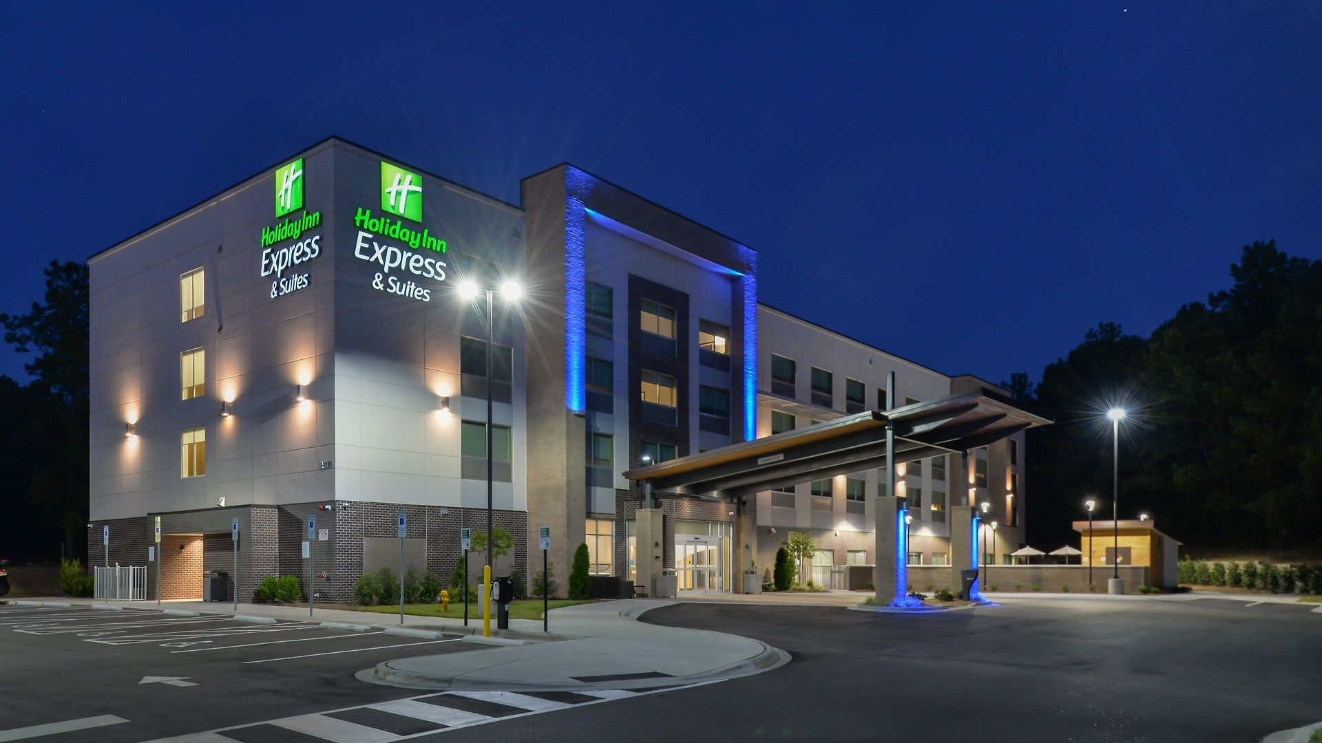 Express & - Ballantyne By Ihg 3* Charlotte