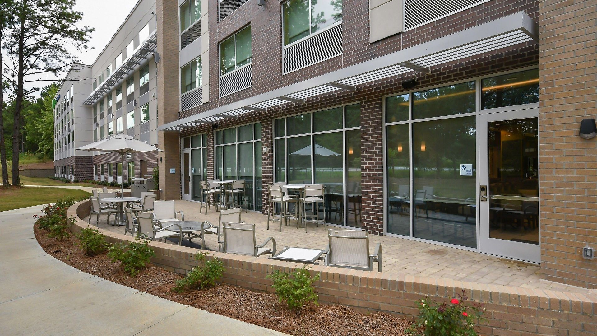 Express & - Ballantyne By Ihg Hotel