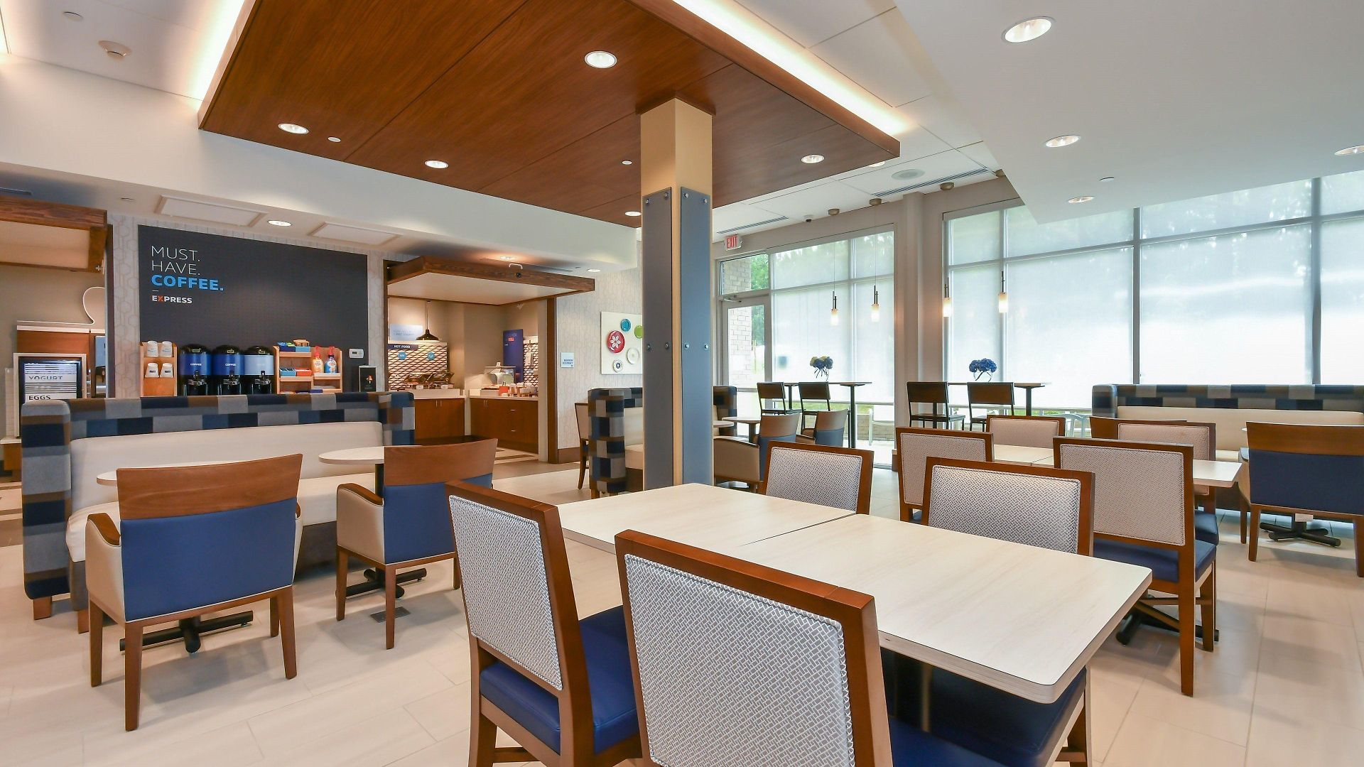 Express & - Ballantyne By Ihg 3*