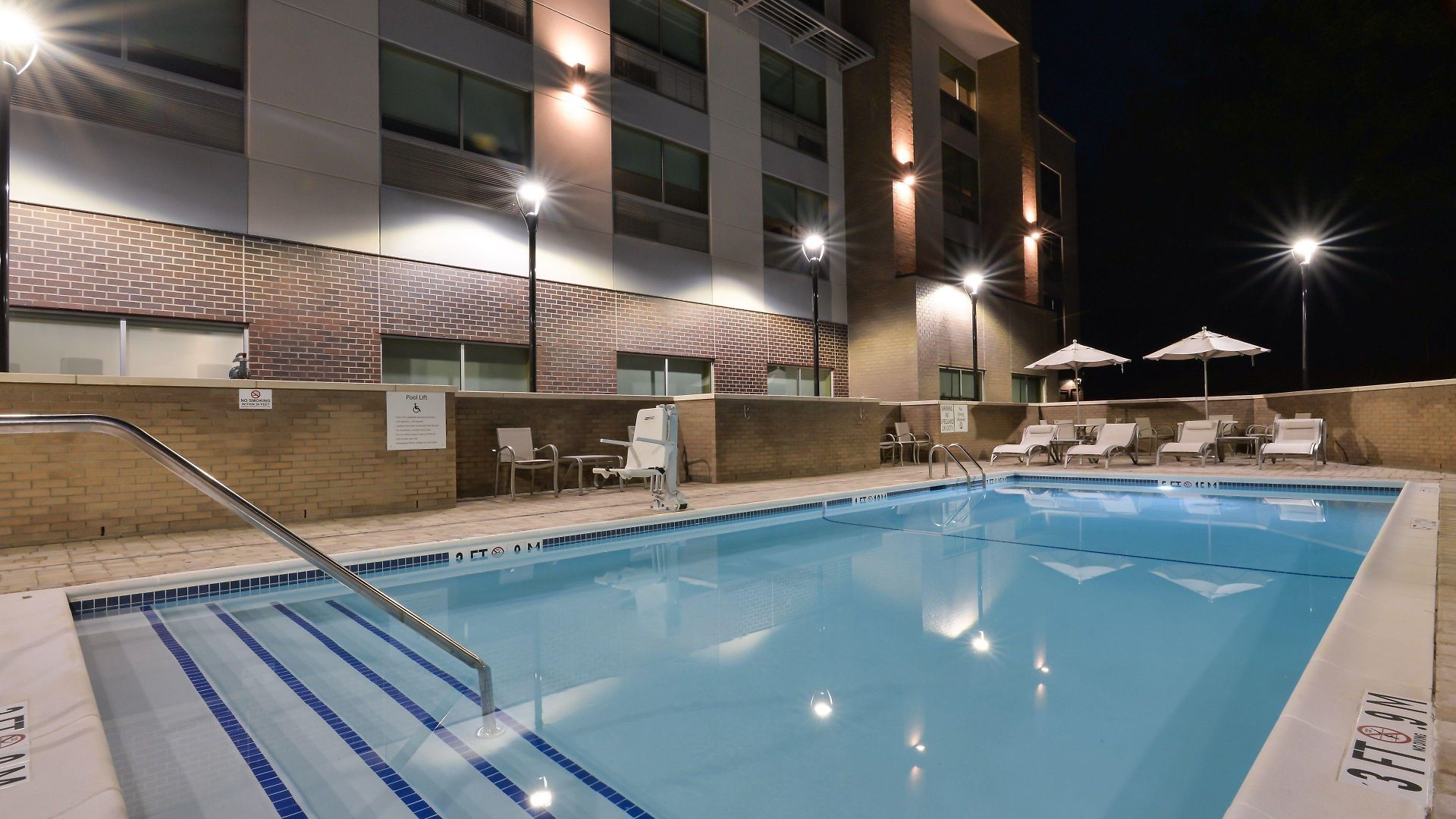 Hotel Express & - Ballantyne By Ihg Charlotte