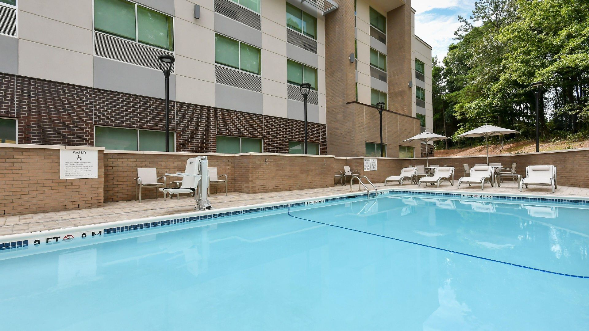 Express & - Ballantyne By Ihg 3* Charlotte