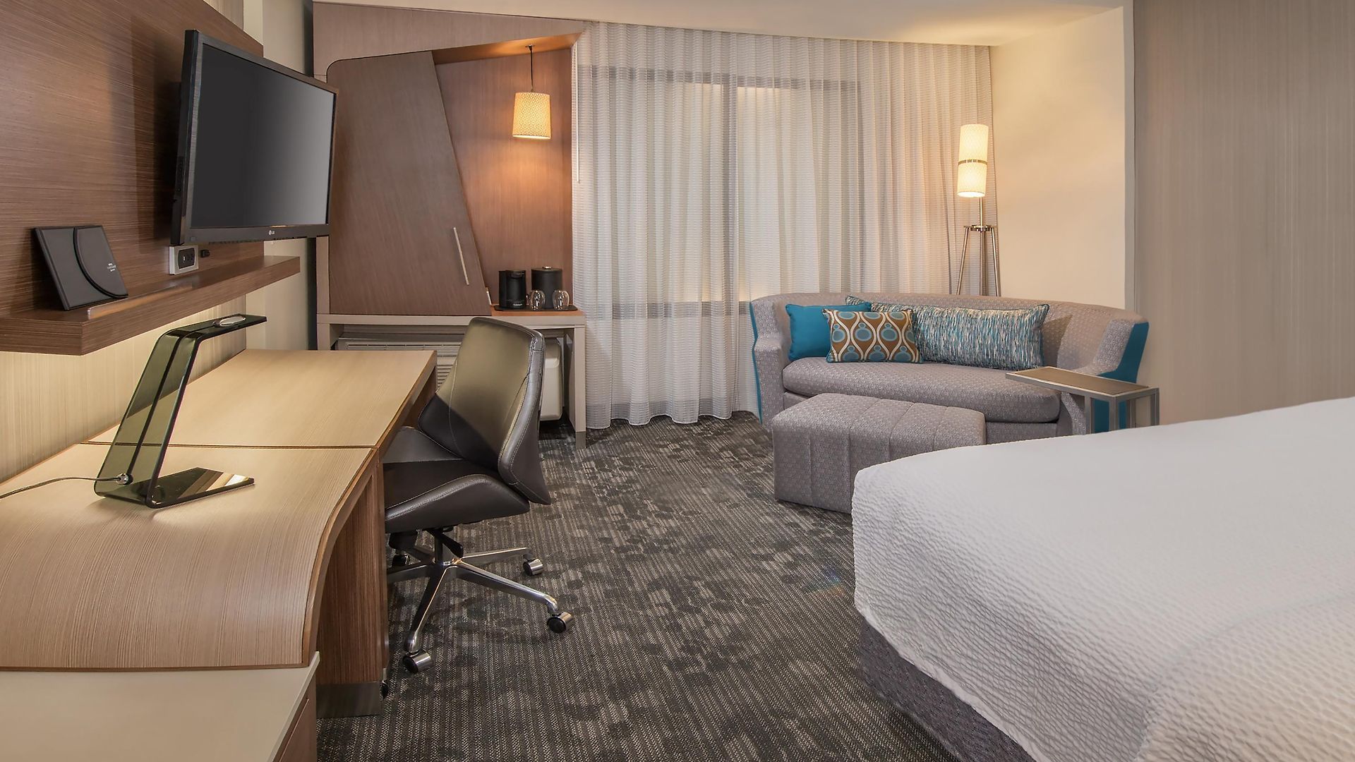 Hotel Courtyard By Marriott Northlake