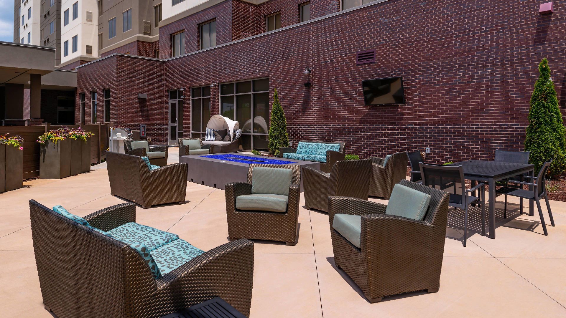 Courtyard By Marriott Northlake Charlotte