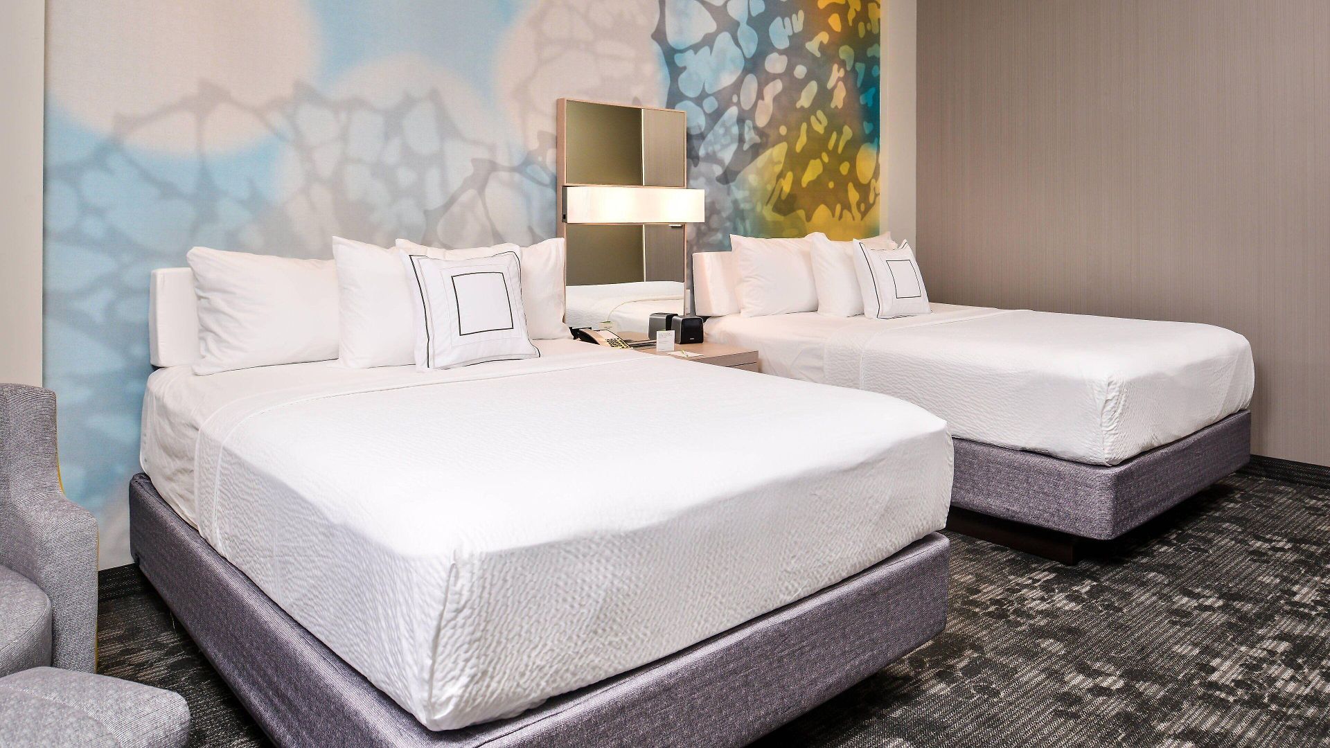 Courtyard By Marriott Northlake Hotel 2*