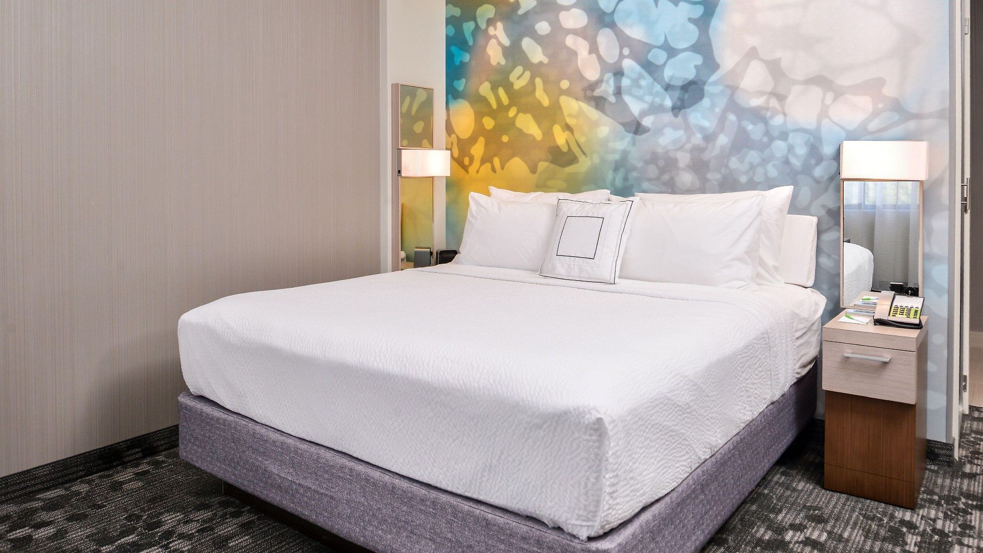 Courtyard By Marriott Northlake 2* Charlotte
