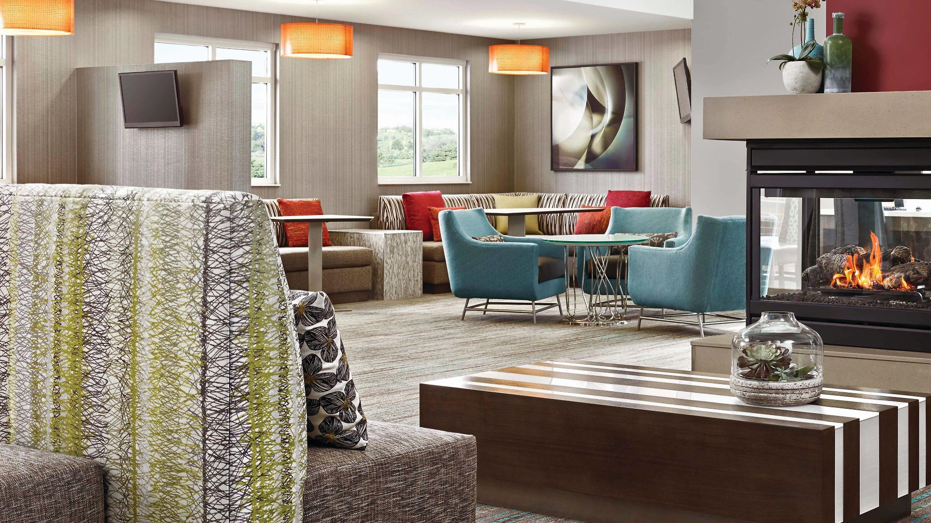 By Marriott Northlake Hotel