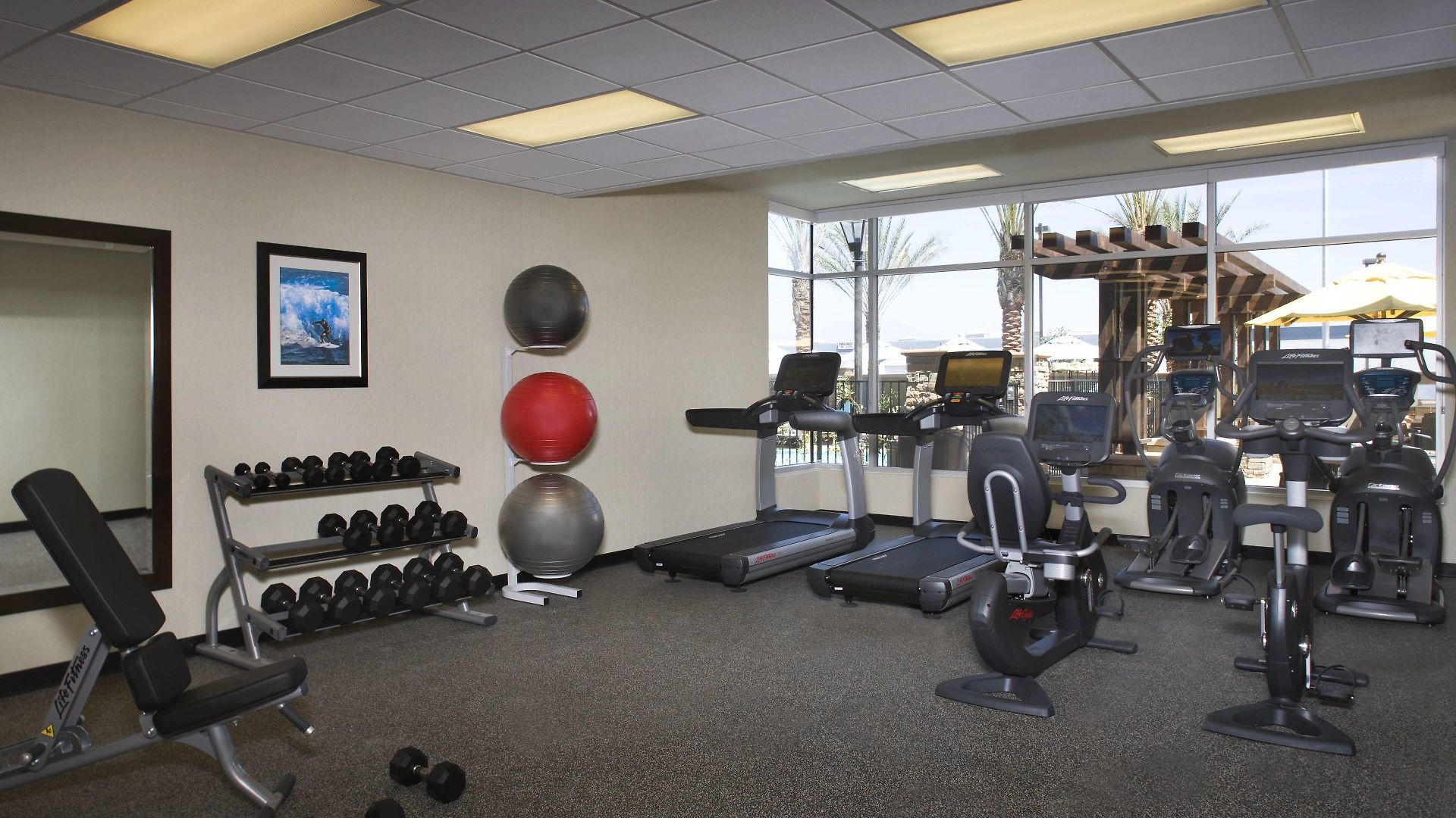 By Marriott Northlake 3* Charlotte