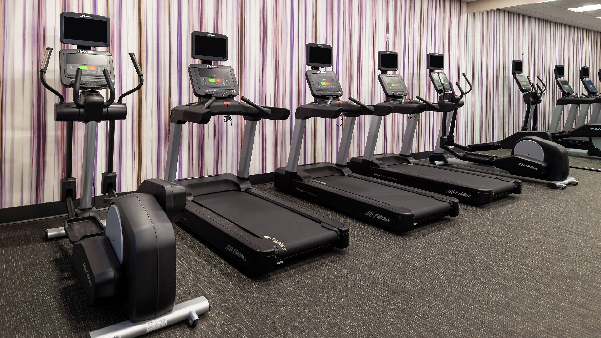 By Marriott Northlake Charlotte