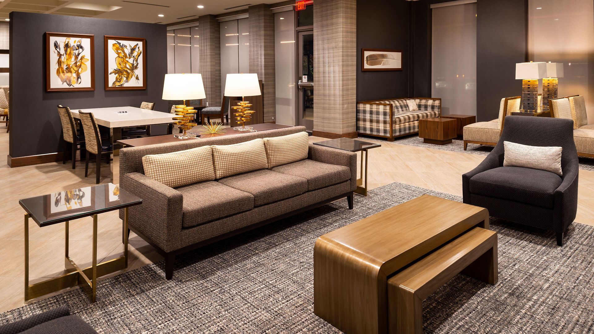 By Marriott Northlake