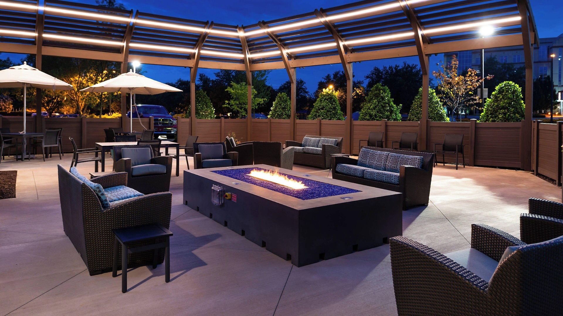 By Marriott Northlake 3*