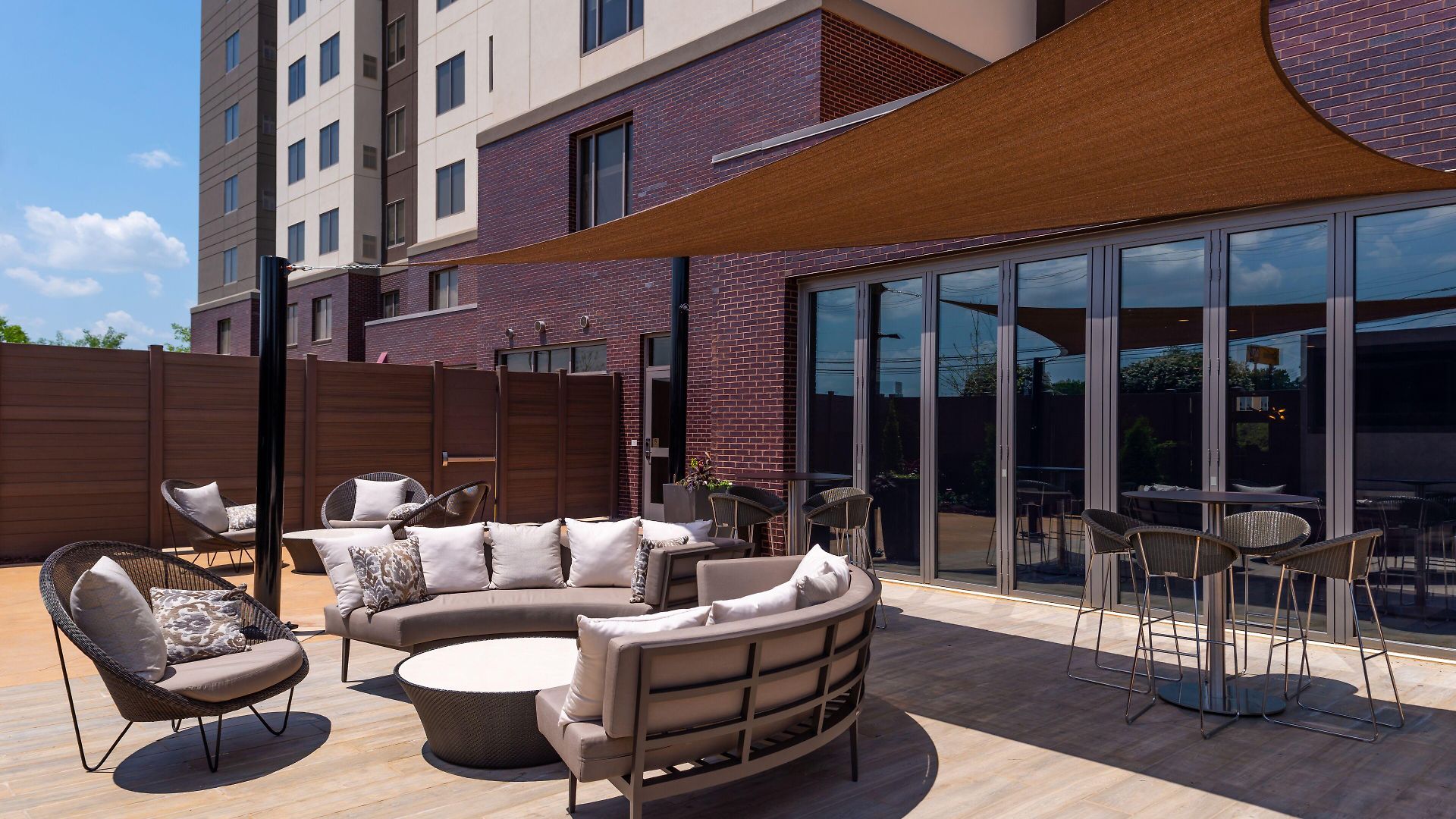 By Marriott Northlake Charlotte