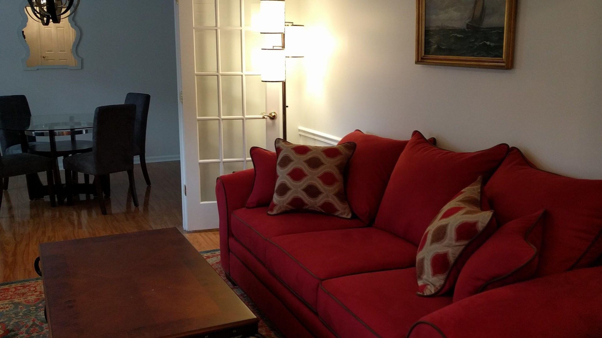 Holiday home University City Guest House