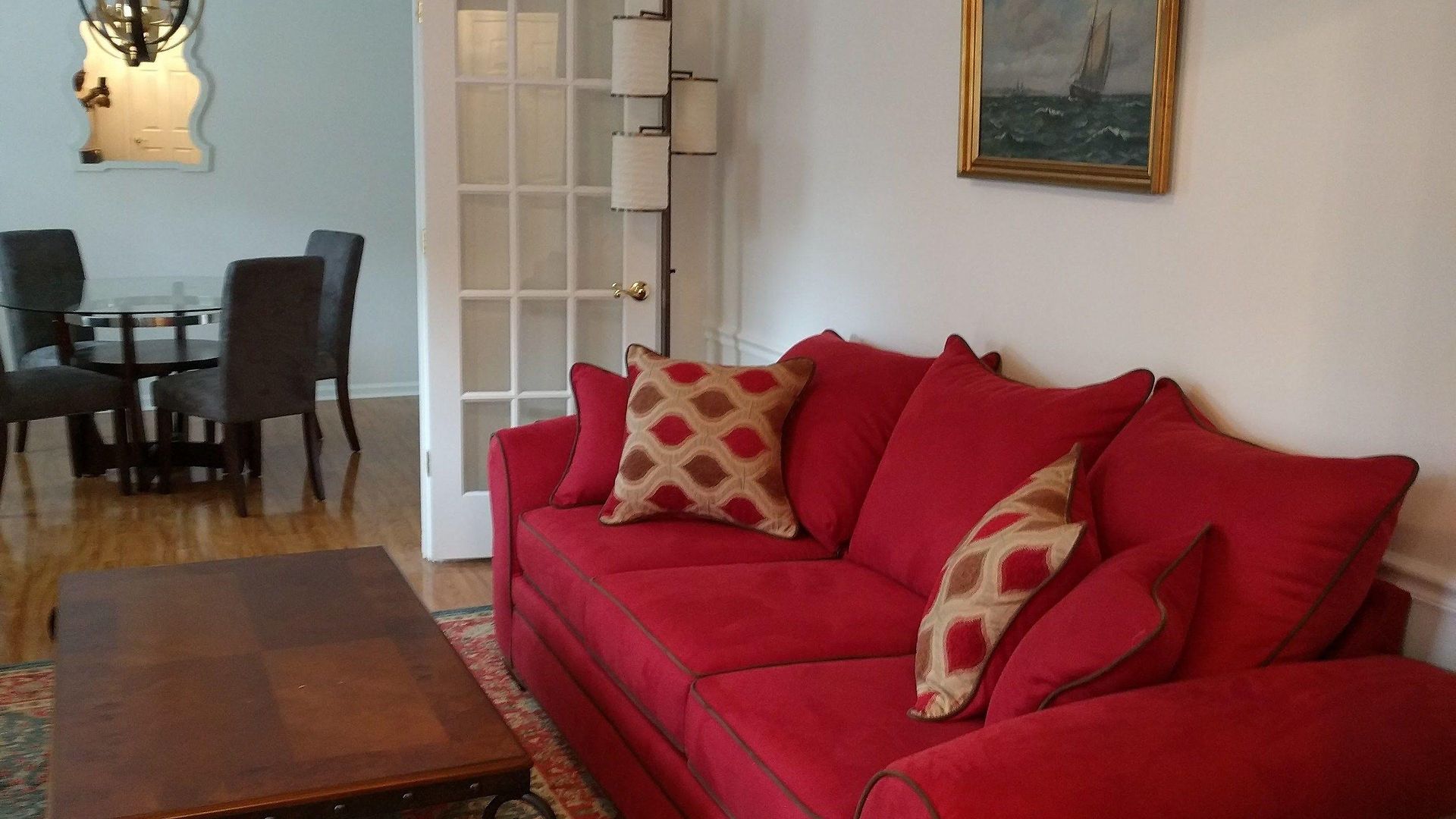 University City Guest House *