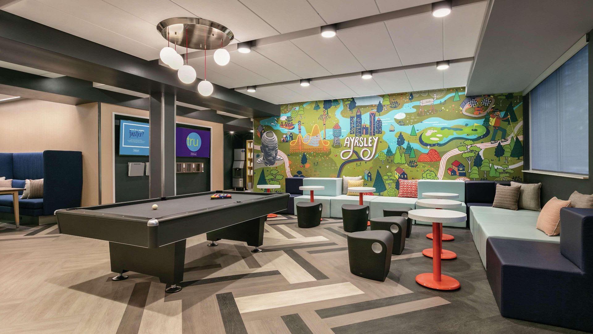 Hotel Tru By Hilton Ayrsley 3*