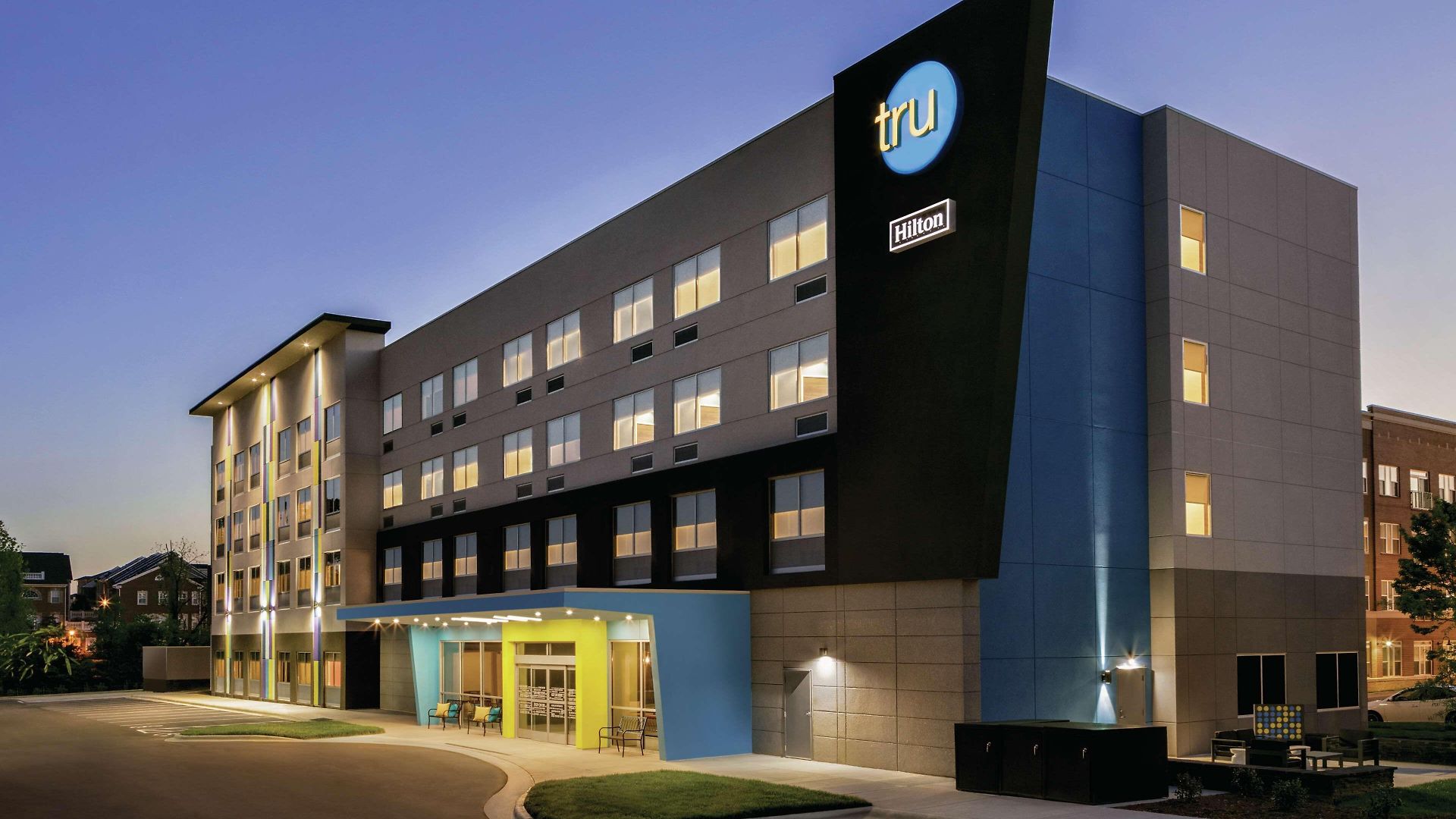 Tru By Hilton Ayrsley Hotel Charlotte