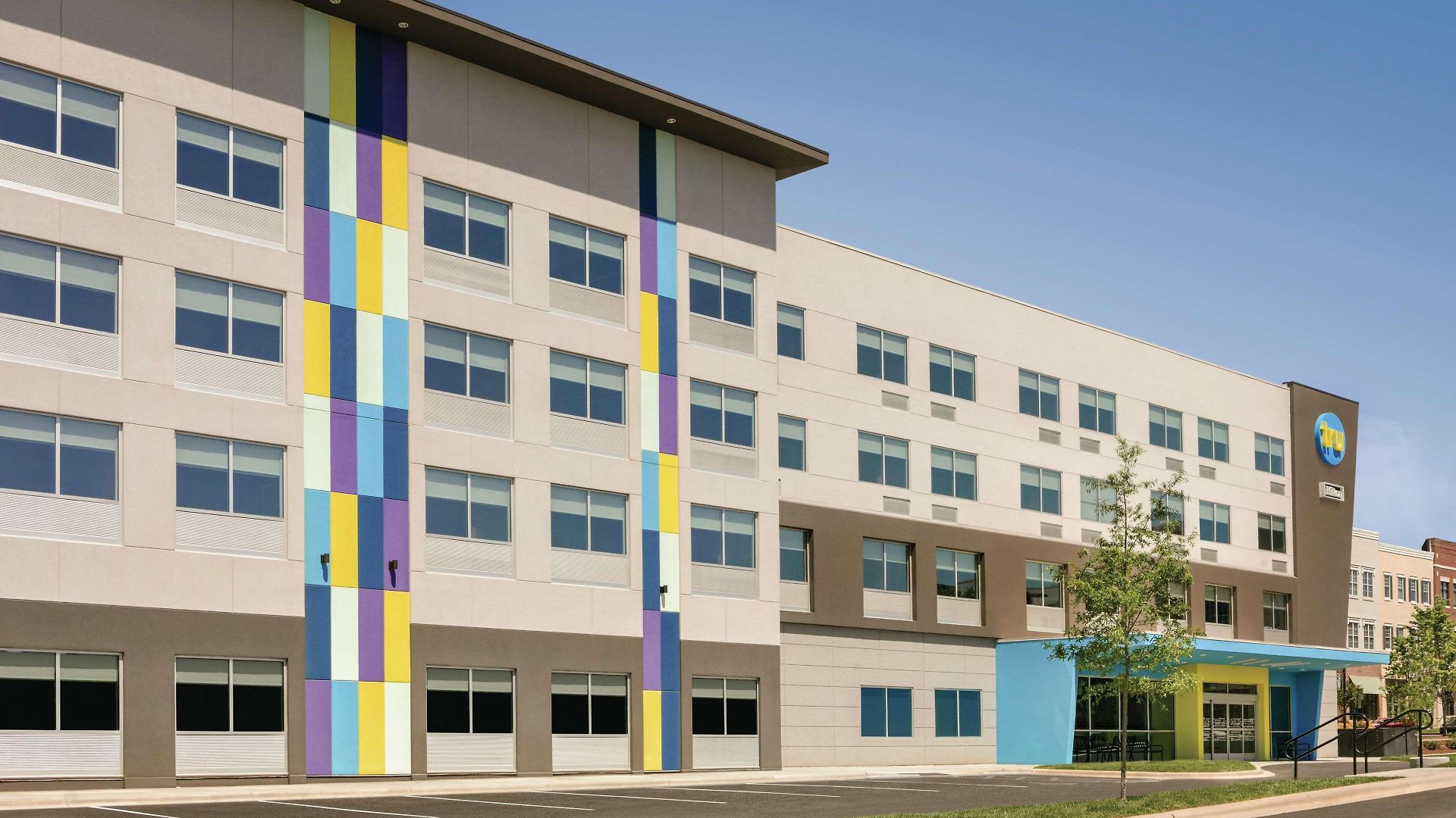 Tru By Hilton Ayrsley 3*