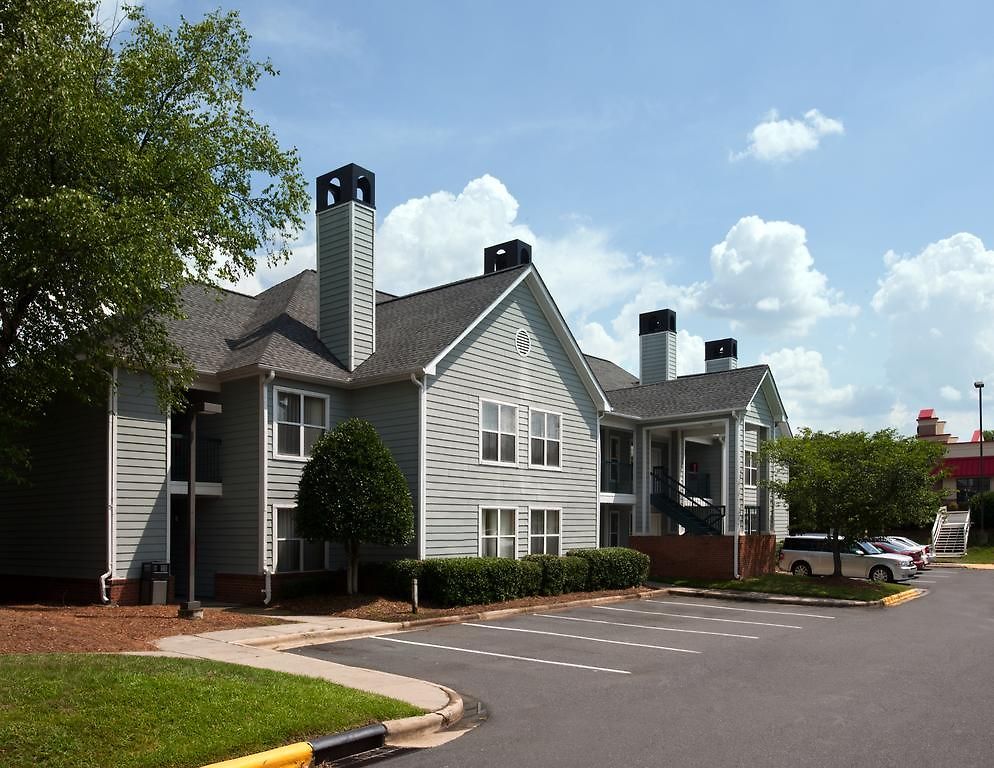 Homewood North Unc Research Hotel
