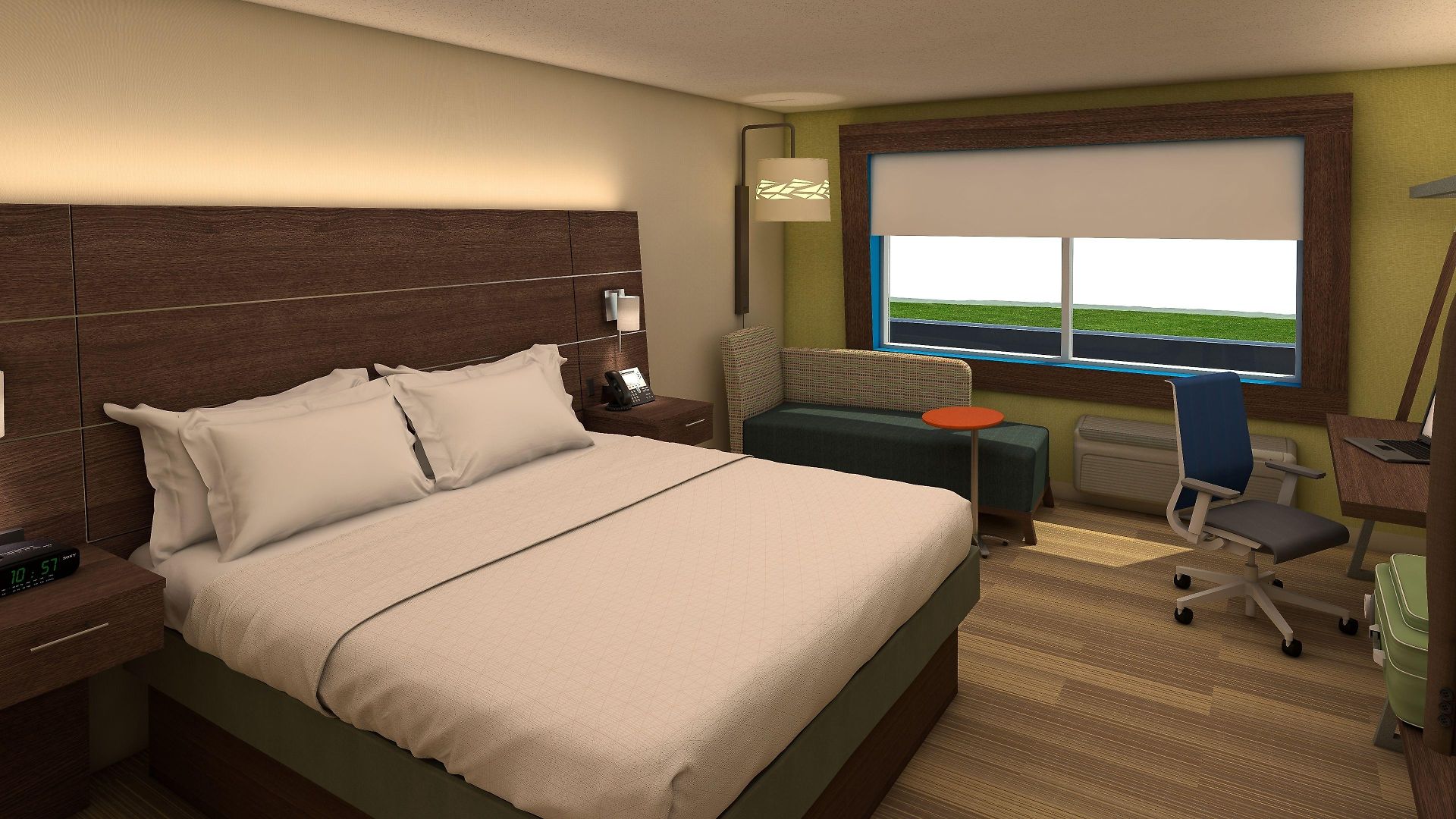 Hotel Express & - - South End By Ihg