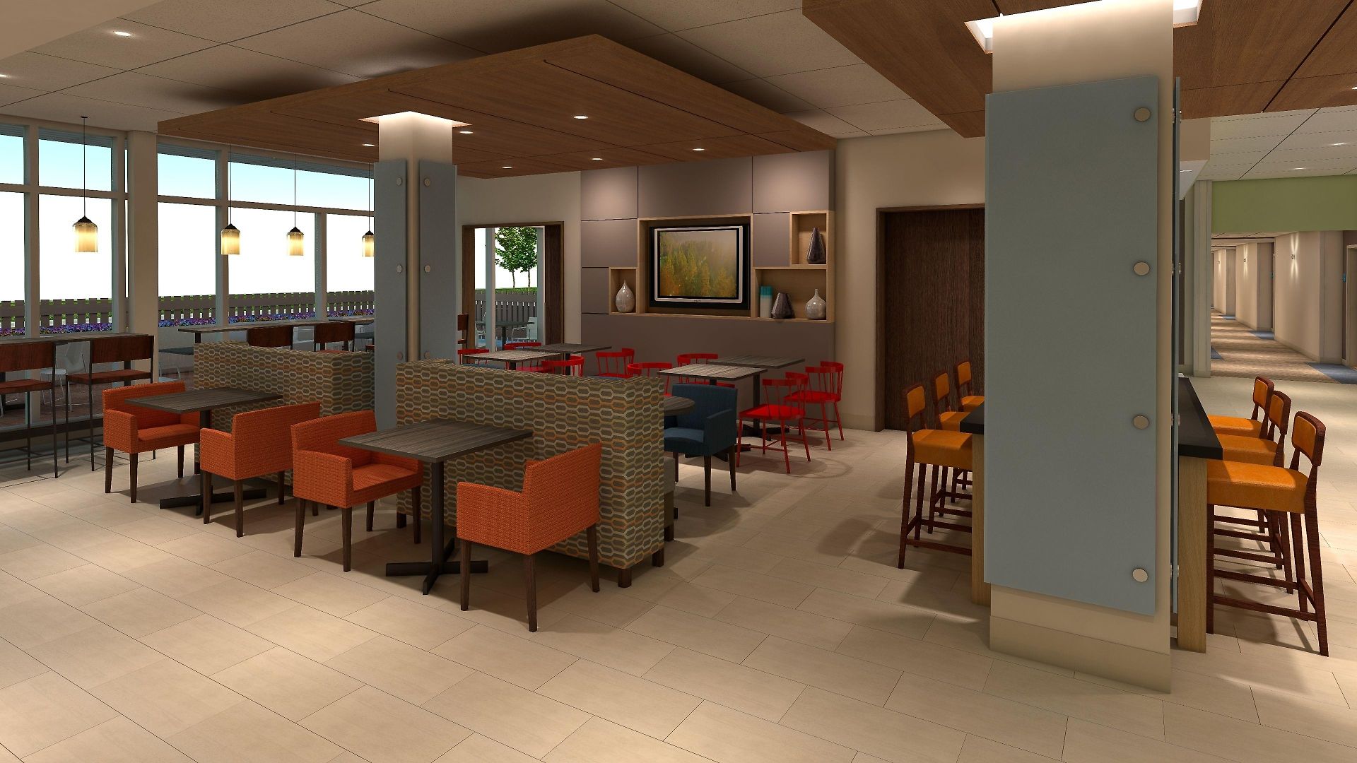 Express & - - South End By Ihg Charlotte
