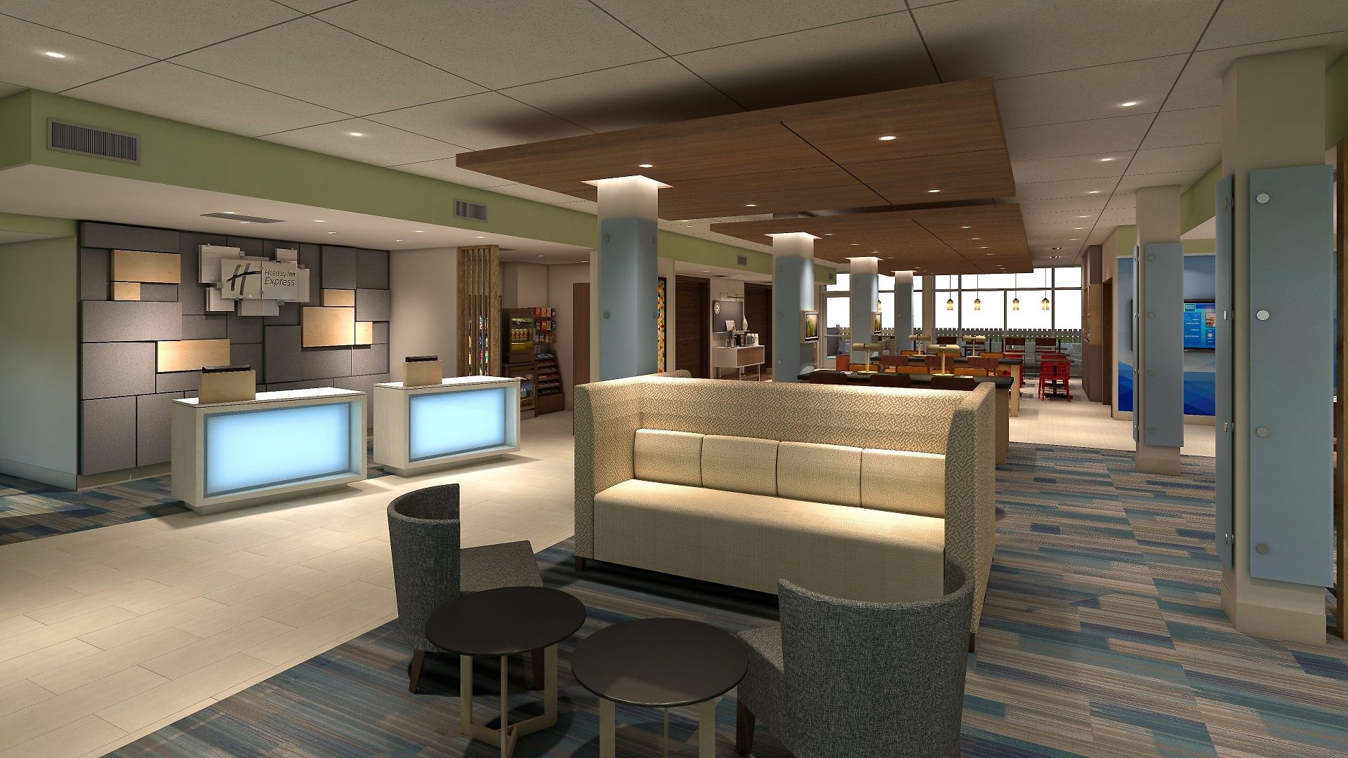 Express & - - South End By Ihg 3*