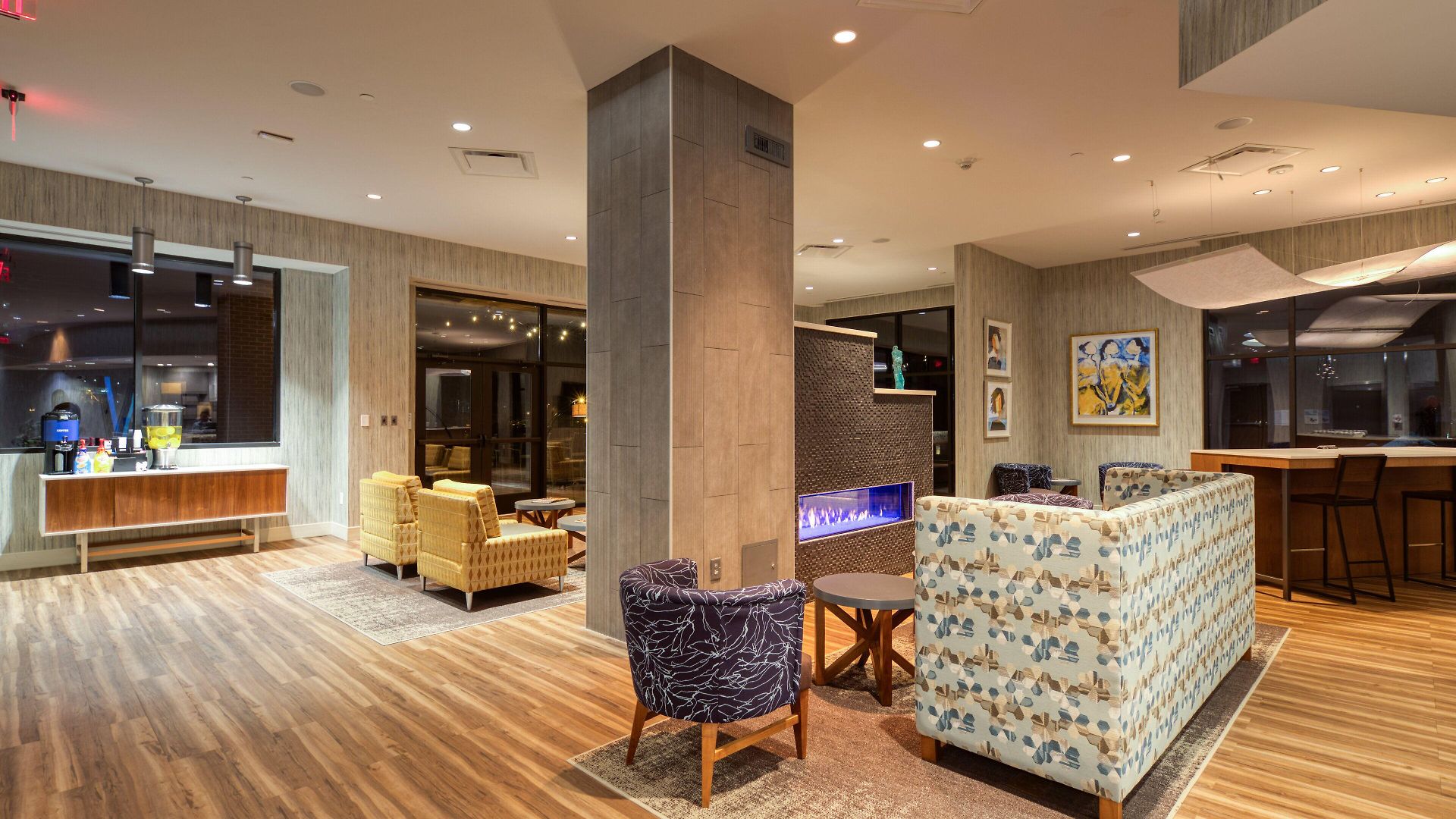 Hotel Express & - - South End By Ihg 3*