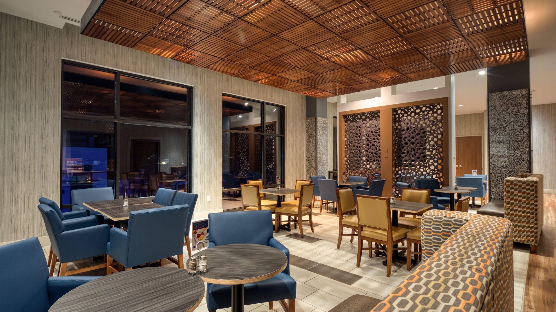 Express & - - South End By Ihg 3* Charlotte