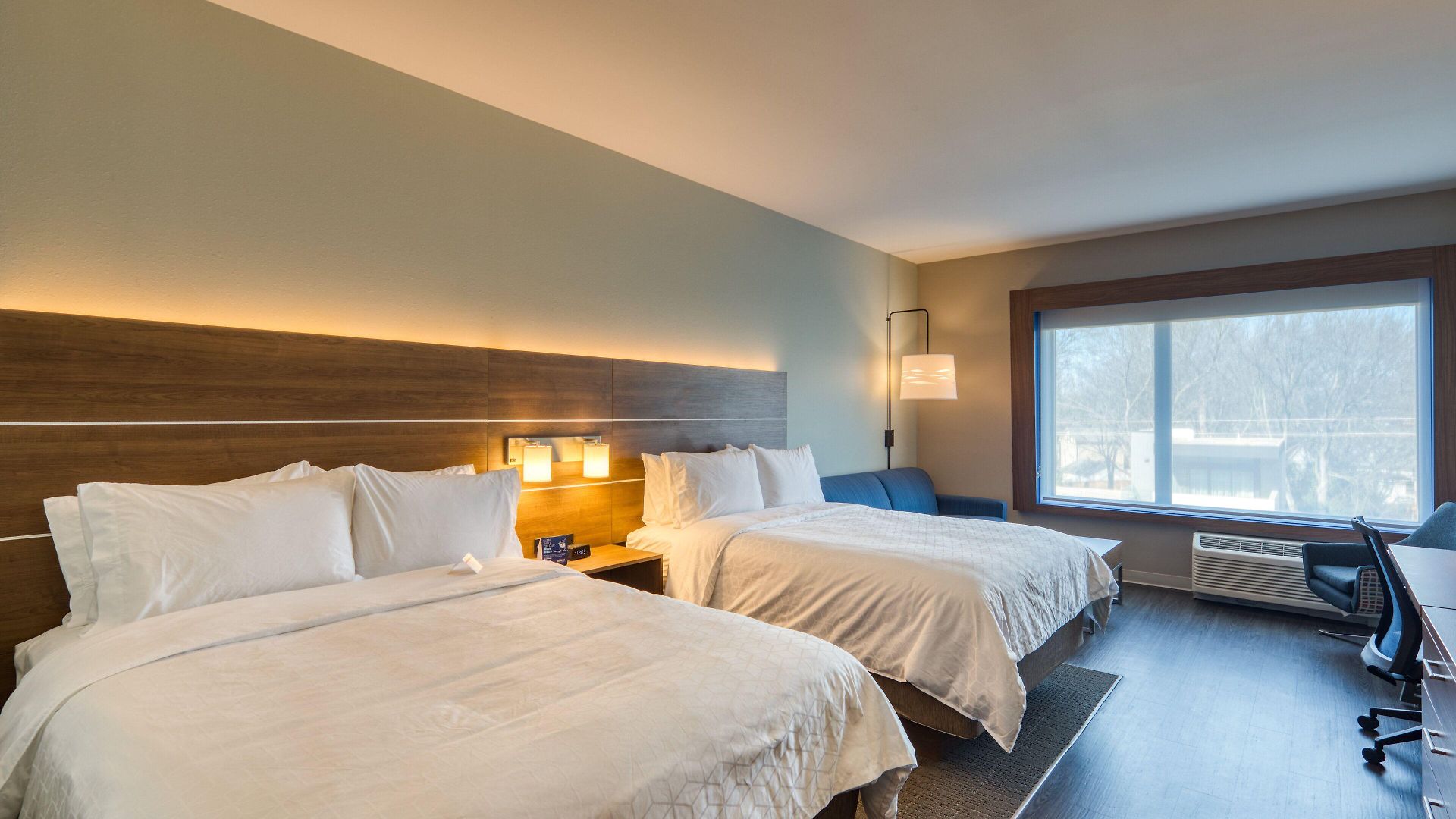Hotel Express & - - South End By Ihg 3*