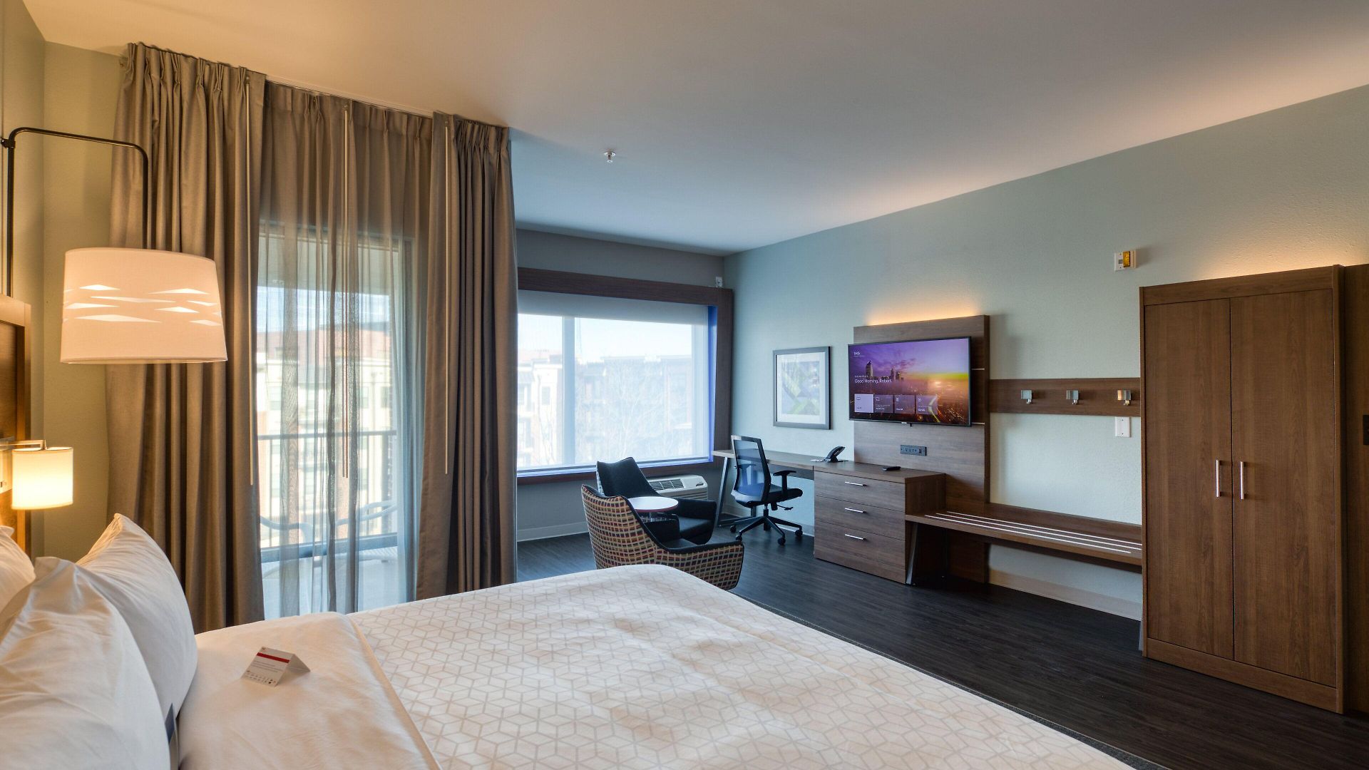 Express & - - South End By Ihg Hotel Charlotte