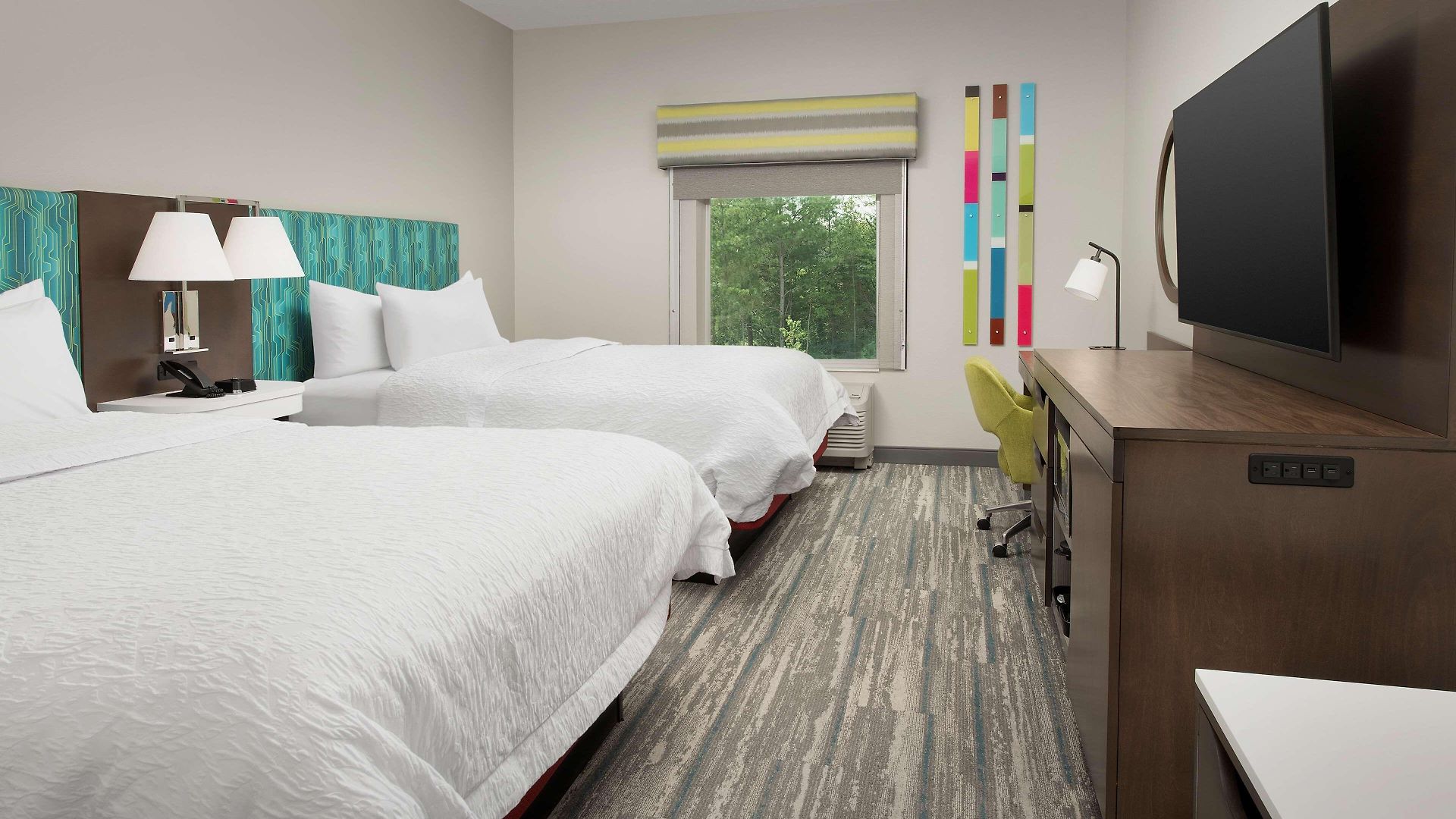 Hotel Hampton & Airport Pointe Charlotte