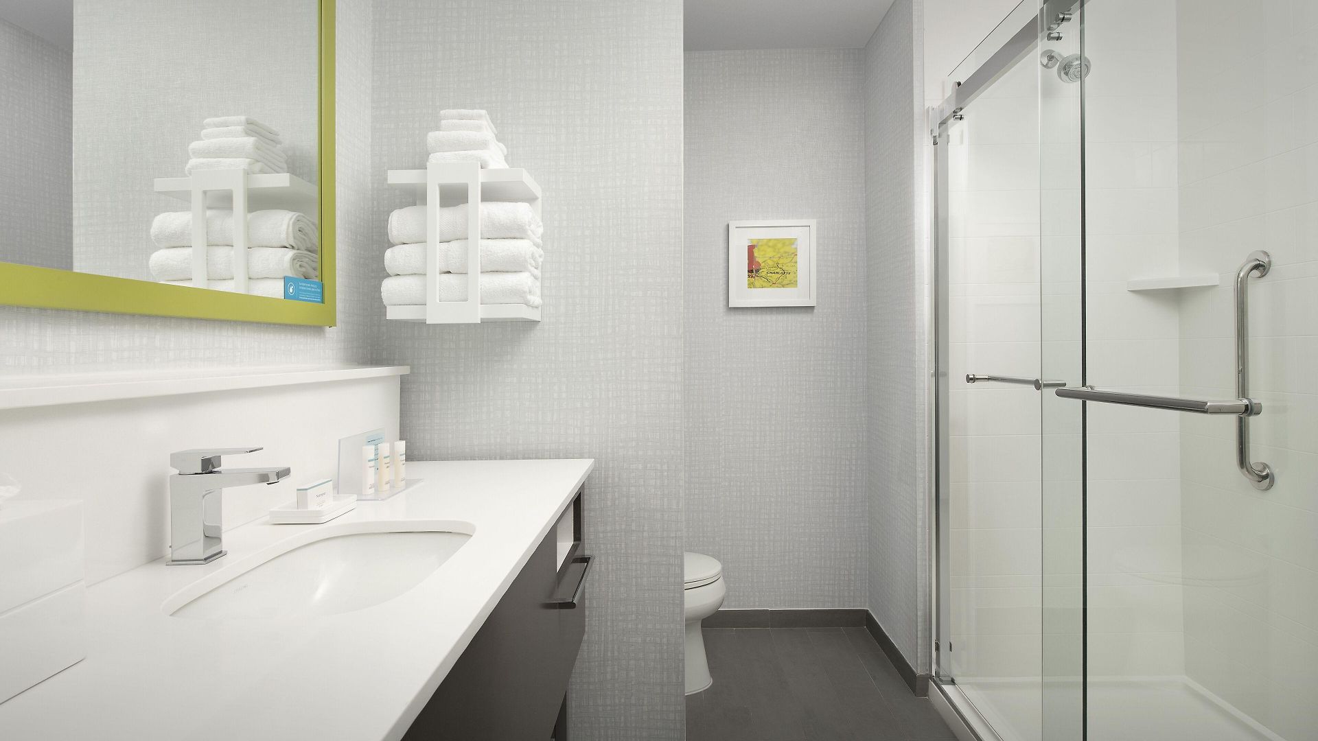 Hotel Hampton & Airport Pointe Charlotte