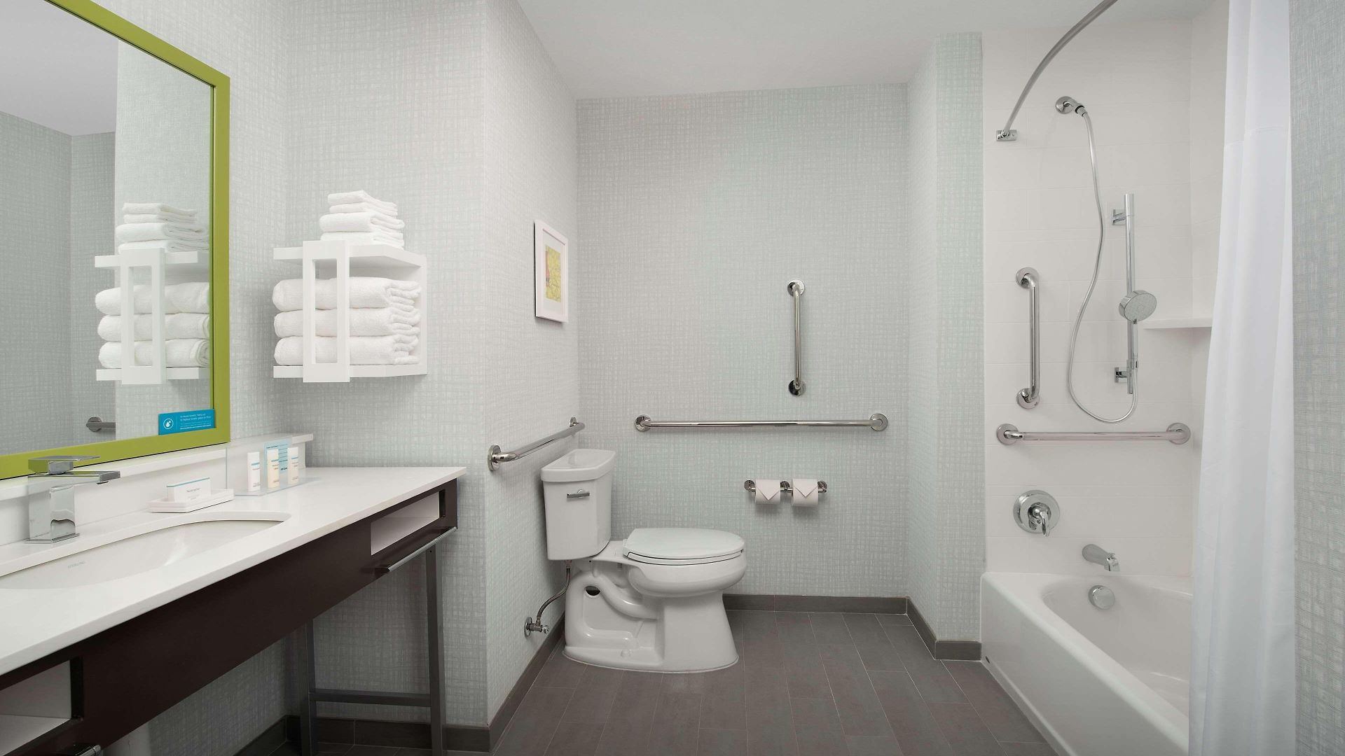 Hampton & Airport Pointe Hotel Charlotte