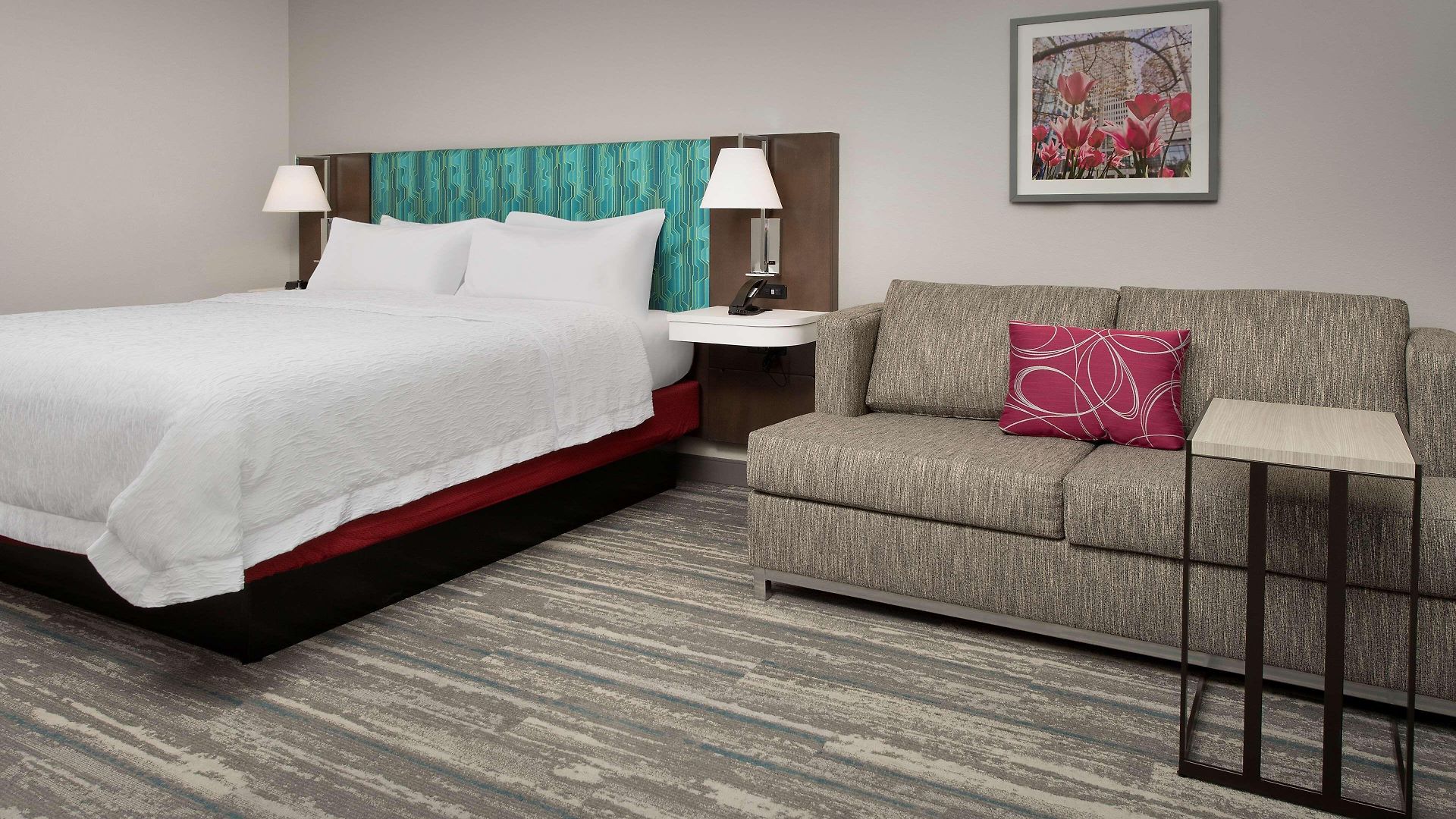 Hotel Hampton & Airport Pointe Charlotte