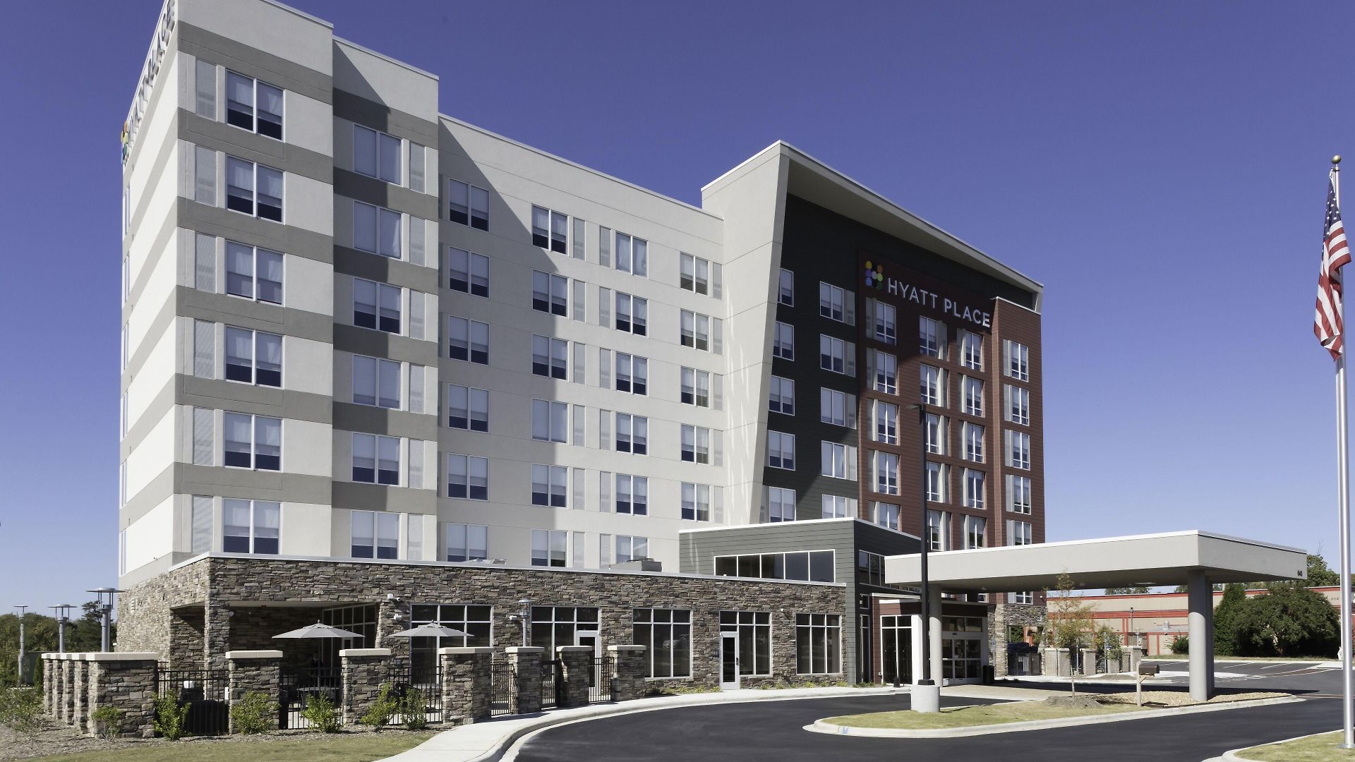Hyatt Place Research Park 3* Charlotte